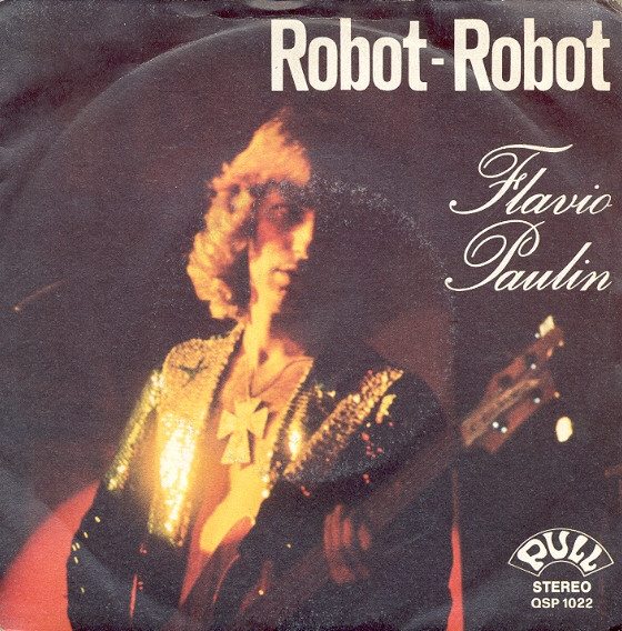 Robot-Robot