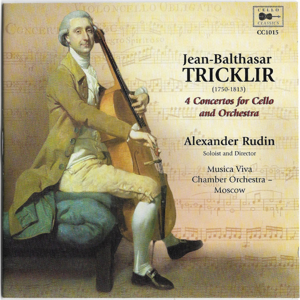 4 Concertos For Cello And Orchestra