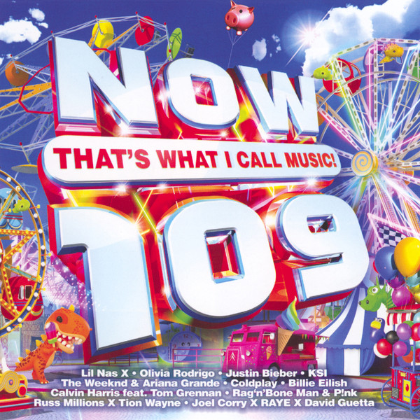 Now That's What I Call Music! 109