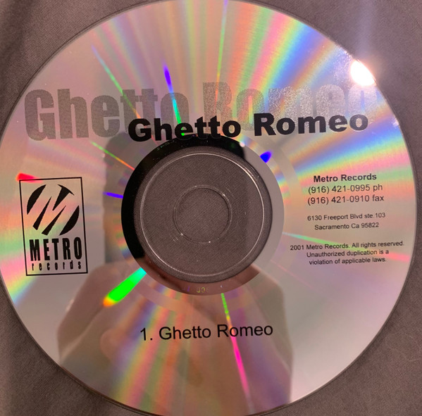 Ghetto Romeo
