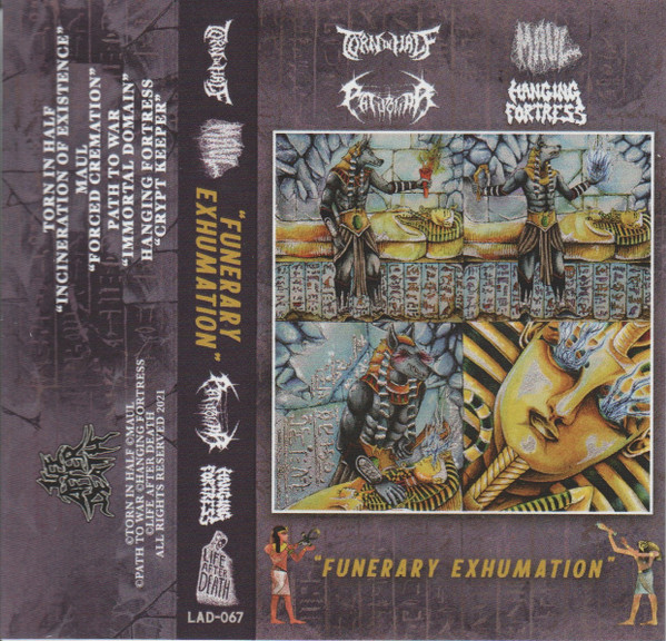 Funerary Exhumation