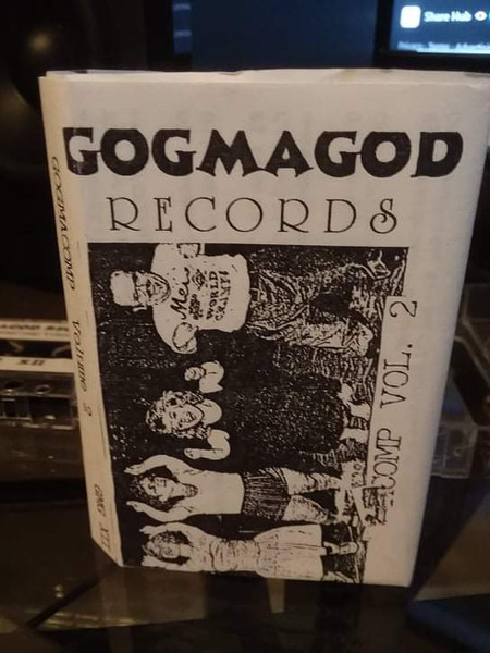Gogmagod Records: GogmaComp Vol. 2