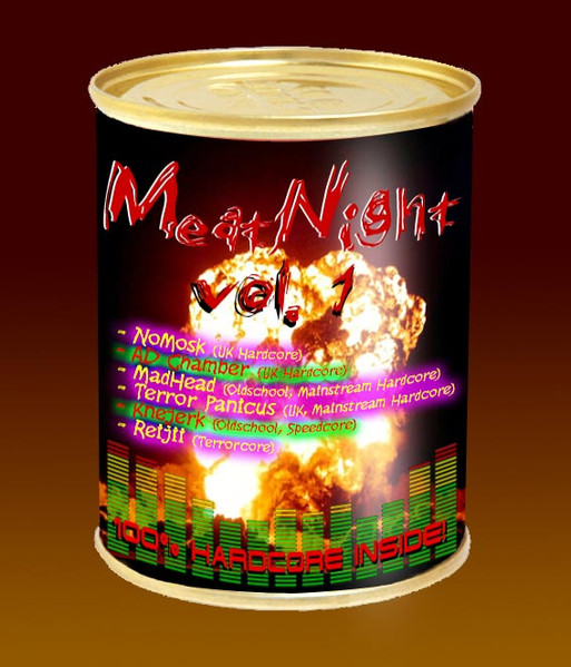 Meatnight Vol.1