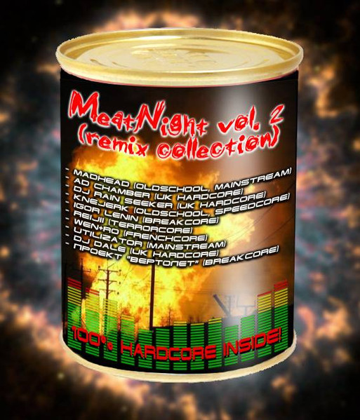 Meatnight Vol.2 (Remix Collection)