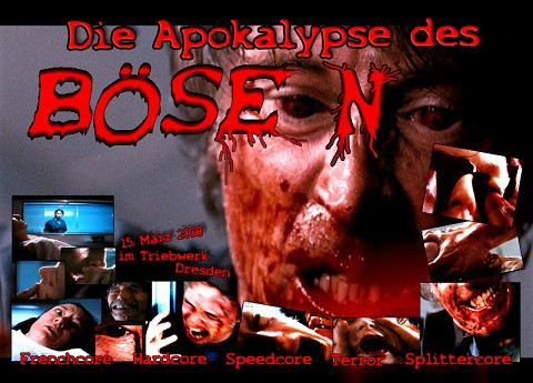 Böse Vol.V @ Triebwerk Dresden