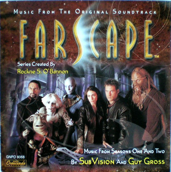 Farscape (Music From The Original Soundtrack)