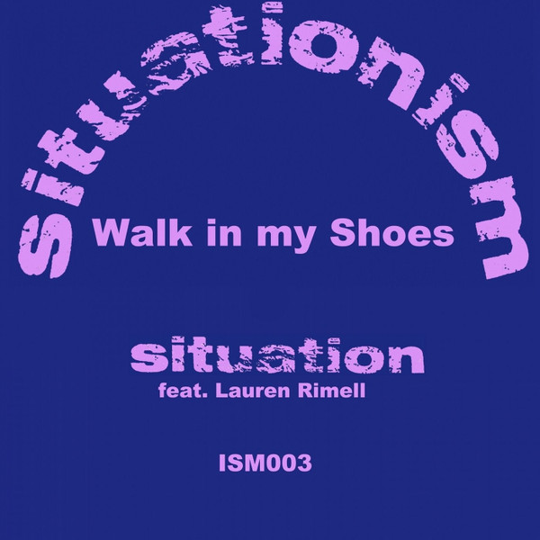 Walk In My Shoes