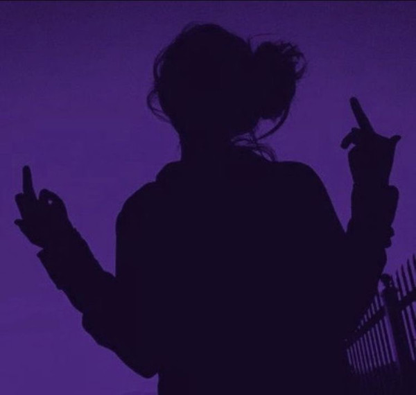 Purple