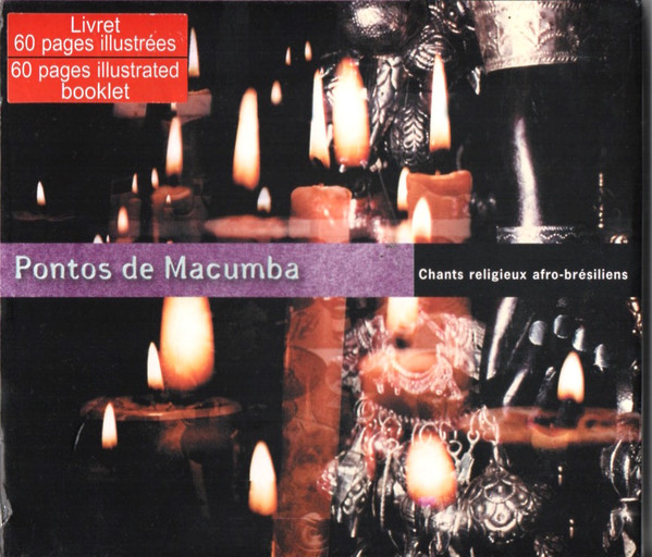 Pontos De Macumba = Chants Religieux Afro-Brésiliens