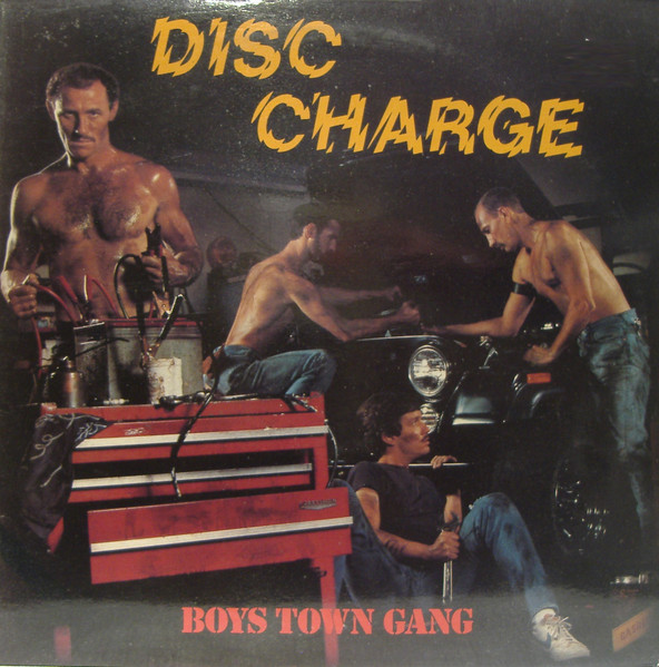Disc Charge