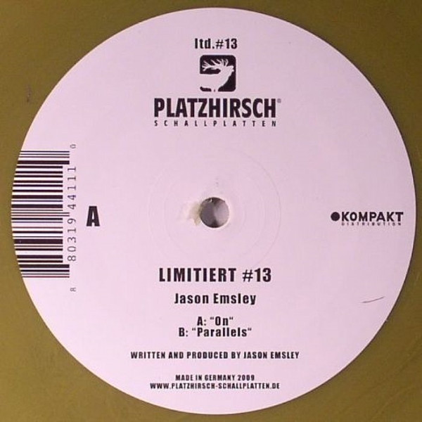 Limitiert #13