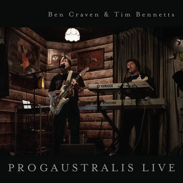 ProgAustralis Live