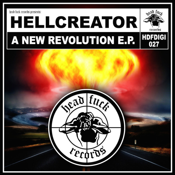 A New Revolution E.P.