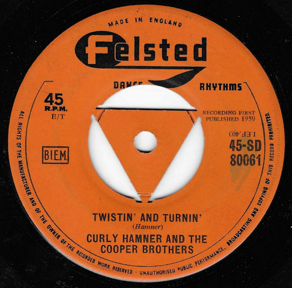 Twistin' And Turnin'