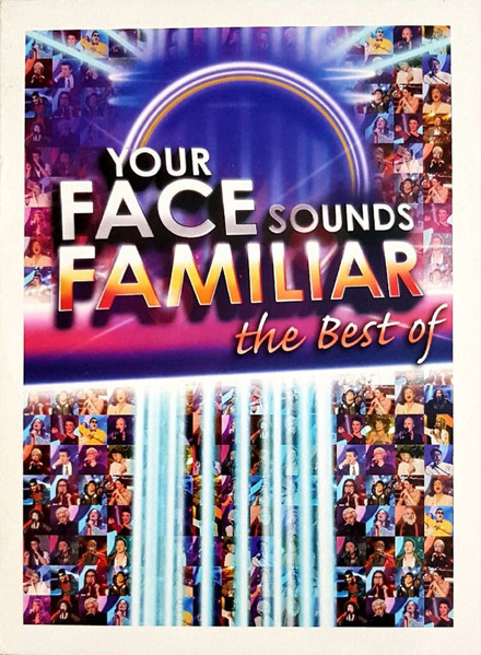 Your Face Sounds Familiar The Best Of