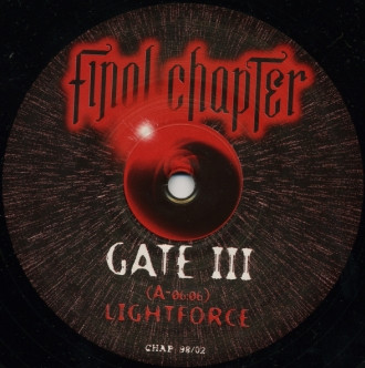 Lightforce / The End