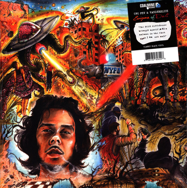 Enigma Of Dali