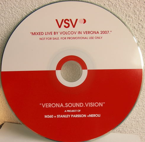 VSV - Mixed Live By Volcov In Verona 2007