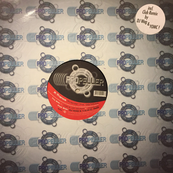 Friends (The '99 Mixes)