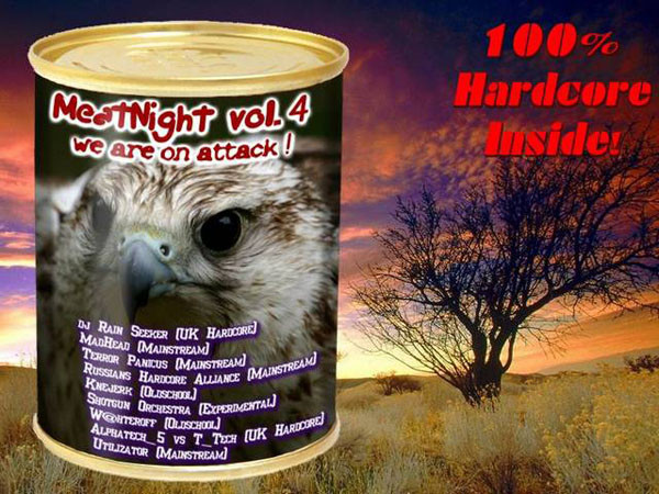 Meatnight Vol.4: We Are On Attack!