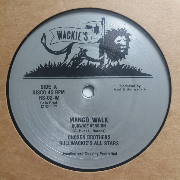 Mango Walk