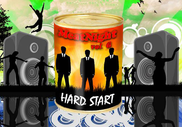 Meatnight Vol.6: Hard Start