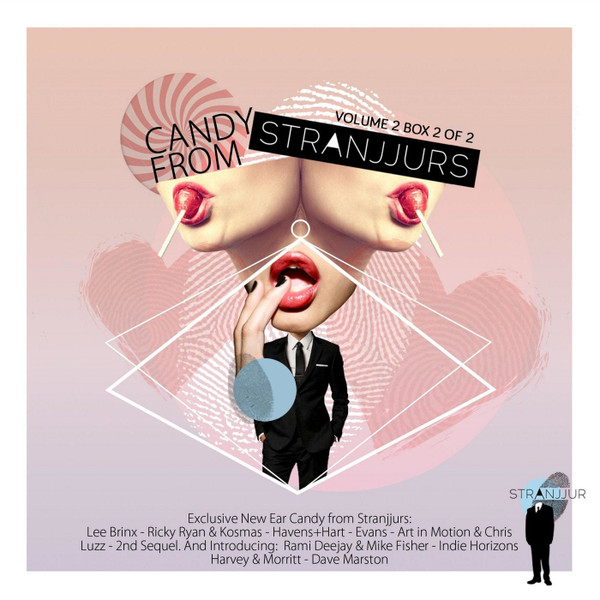 Candy From Stranjjurs (Volume 2 Box 2 Of 2)