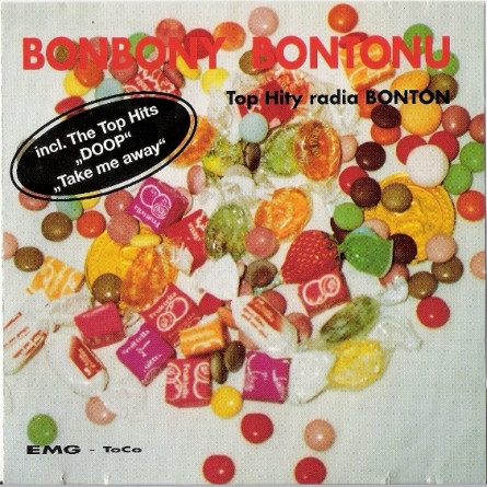 Bonbony Bontonu - Top Hity Rádia Bonton
