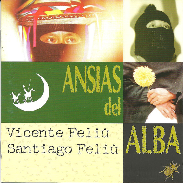 Ansias Del Alba