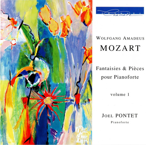 Fantaisie & Pièces Pour Pianoforte - Volume 1