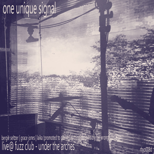 Live @ Fuzz Club - Under The Arches