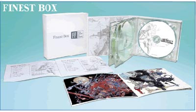 Final Fantasy Finest Box