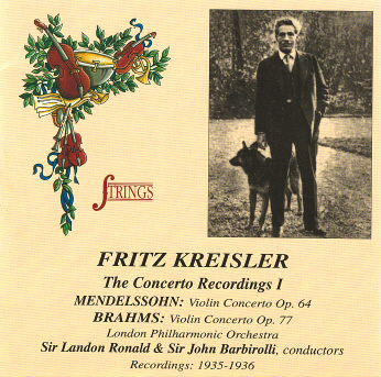 The Concerto Recordings I (1935-1936)