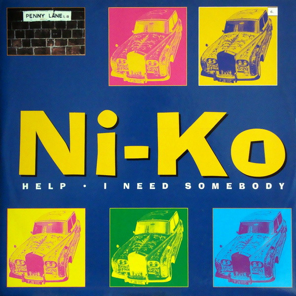 Help / I Need Somebody