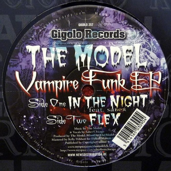 Vampire Funk EP