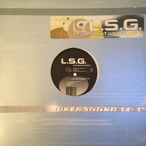 Transmutation EP