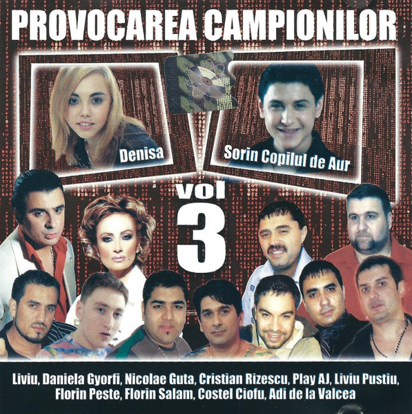 Provocarea Campionilor Vol. 3