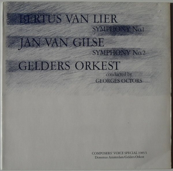 Symphony No. 1 / Symphony No. 2