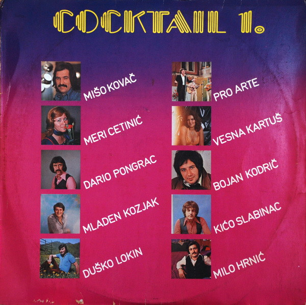 Cocktail 1