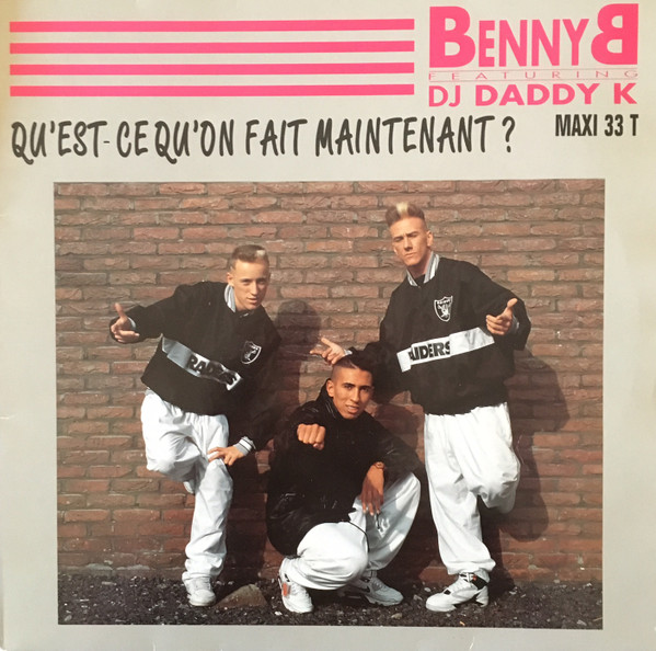 Qu'est Ce Qu'on Fait Maintenant ?