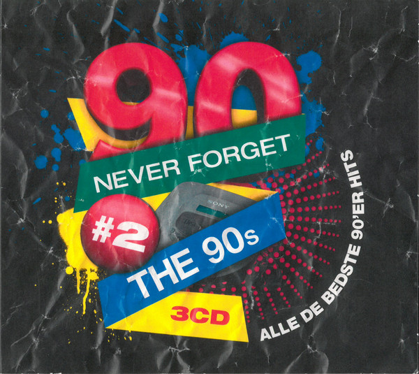 Never Forget The 90s #2
