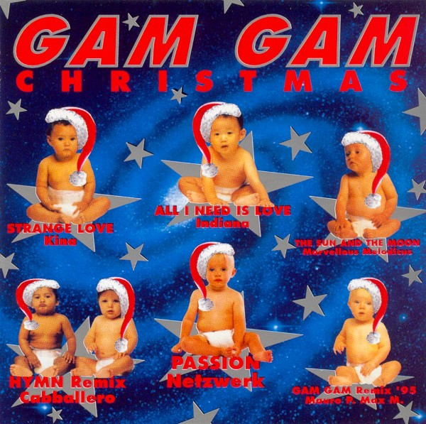 Gam Gam Christmas
