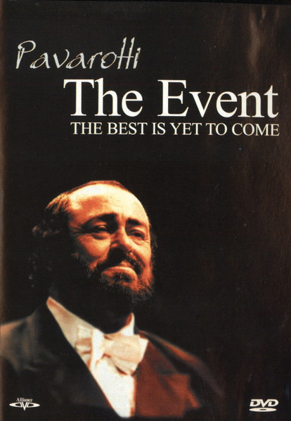 The Event -The Best Is Yet To Come