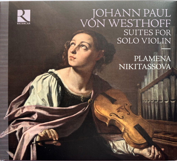 Suites For Solo Violin