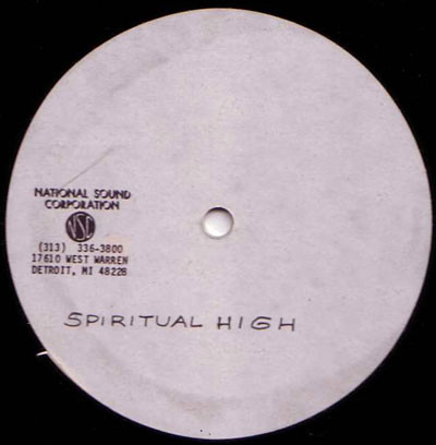 Spiritual High / The Clan