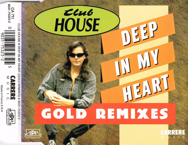 Deep In My Heart (Gold Remixes)