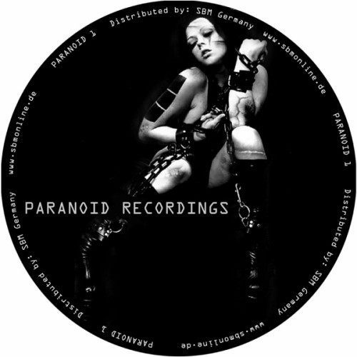 Paranoid Recordings #1