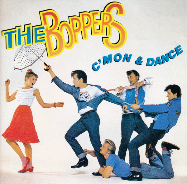 C'Mon & Dance