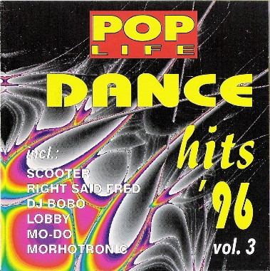 Pop Life Dance Hits '96 - Vol. 3