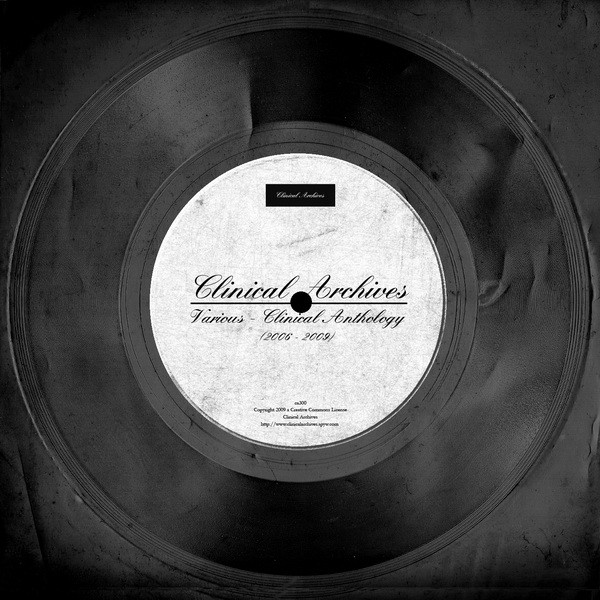 Clinical Anthology (2006-2009)